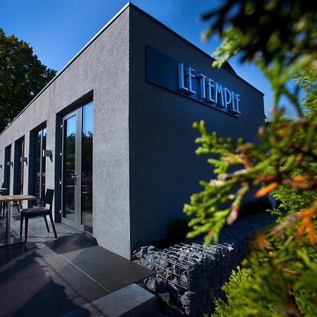 Le Temple Hotell Neuhutten  Eksteriør bilde