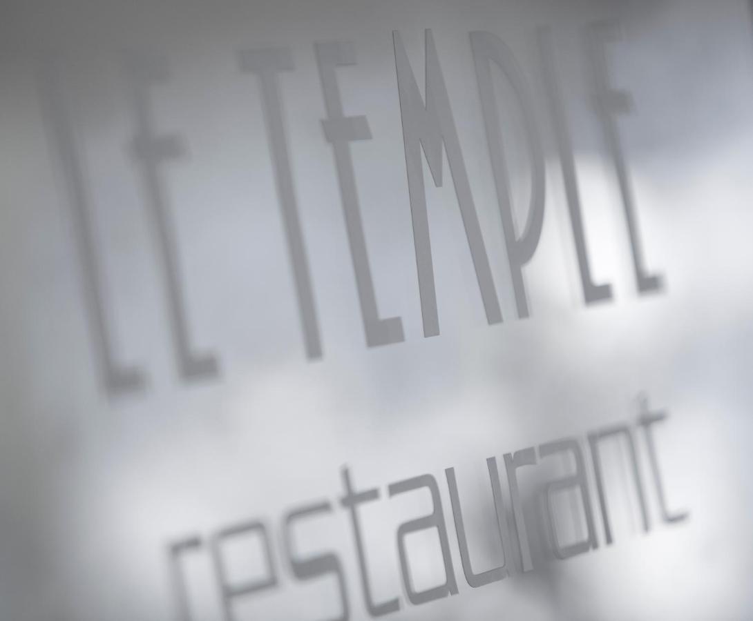 Le Temple Hotell Neuhutten  Eksteriør bilde