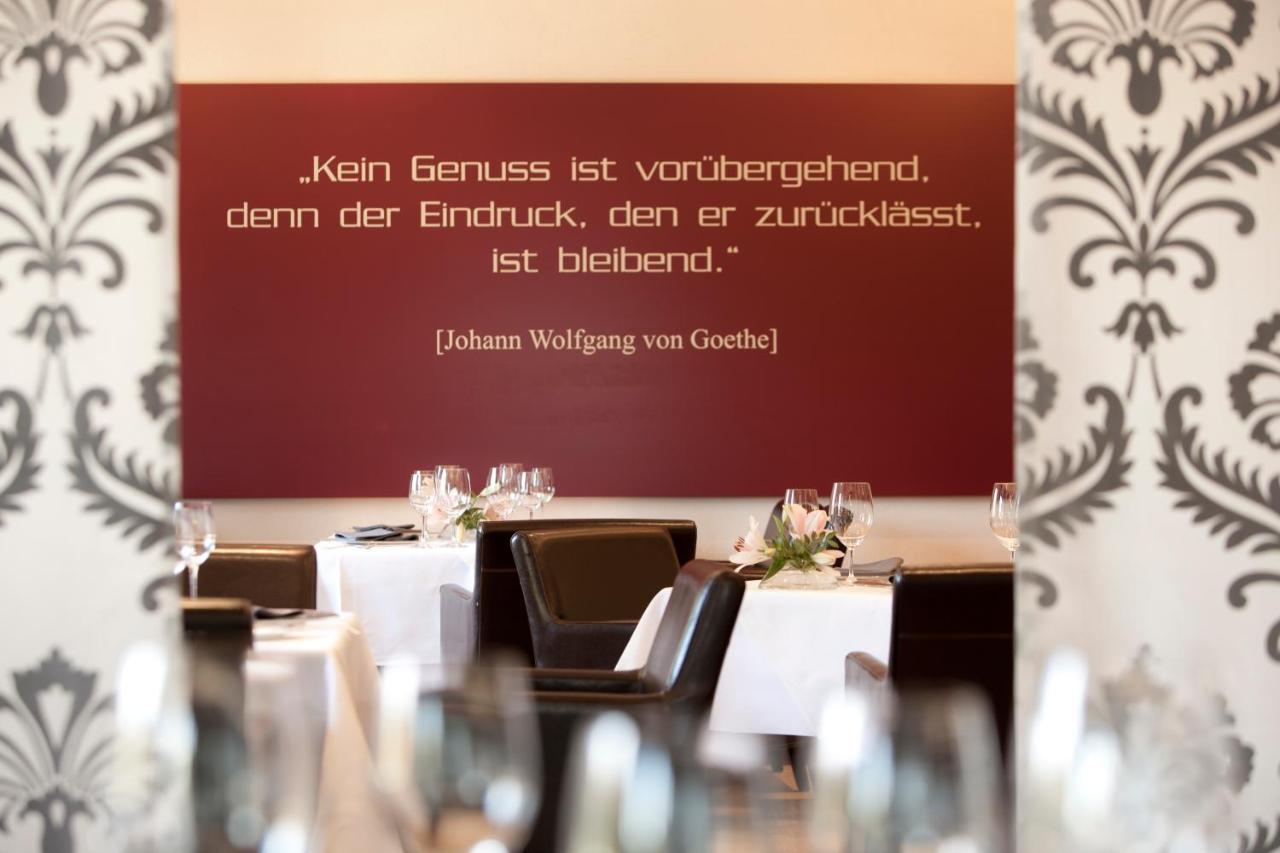 Le Temple Hotell Neuhutten  Eksteriør bilde